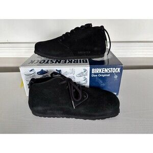BIRKENSTOCK Dundee Low Chukka Lace Up Boots  Women's US 5-5.5 EU 36